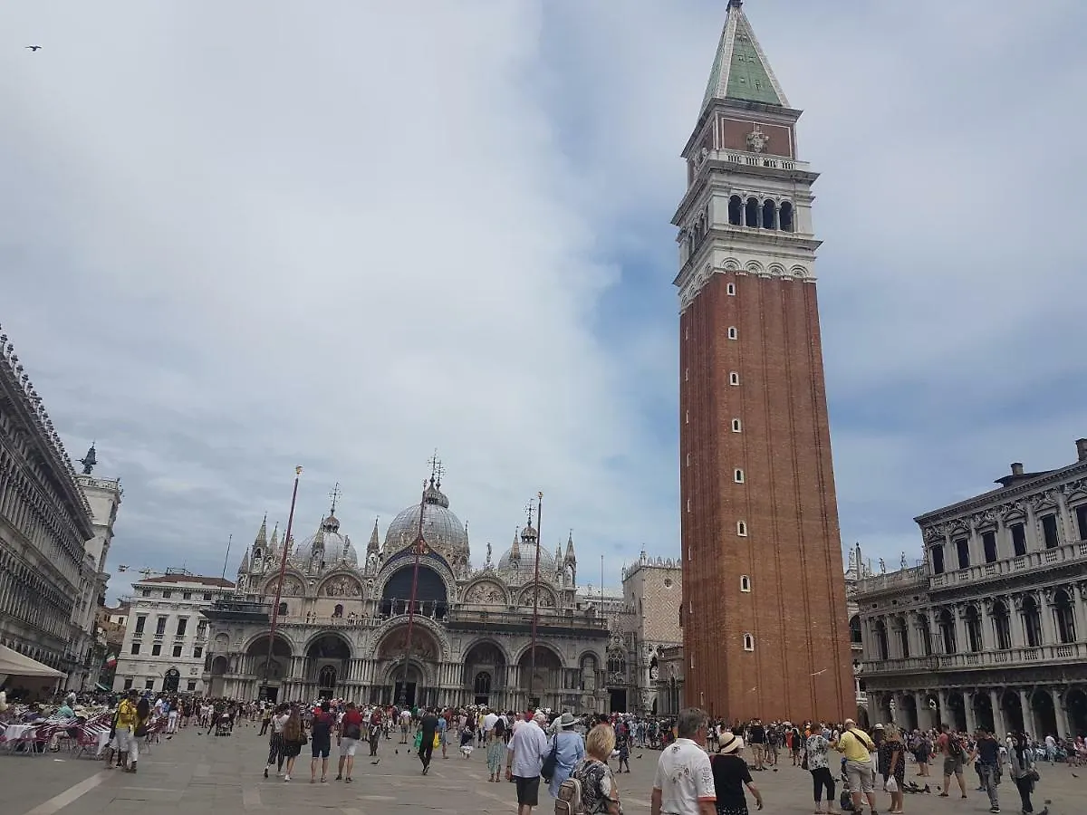 Alberto Apartment In Venice Italy