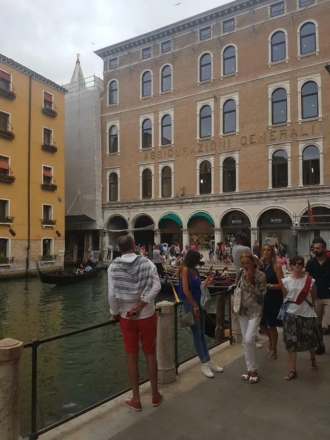 Alberto Apartment In Venice